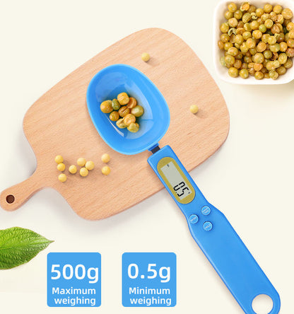 High Accuracy Digital Measuring Spoon Scale